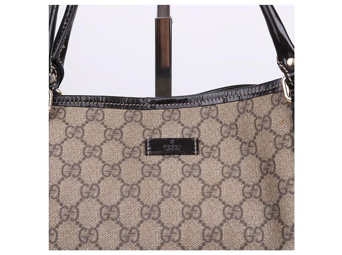 Gucci Borsa Shopper Grande a Spalla - vista 2