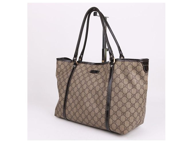 Gucci Borsa Shopper Grande a Spalla - vista 3