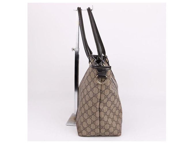 Gucci Borsa Shopper Grande a Spalla - vista 4