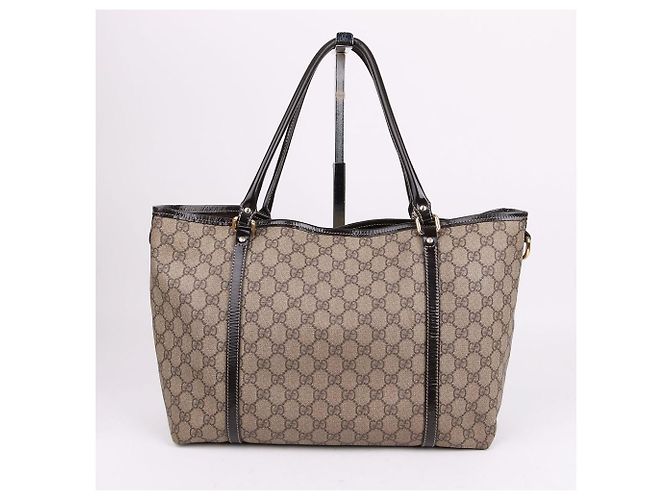 Gucci Borsa Shopper Grande a Spalla - vista 5