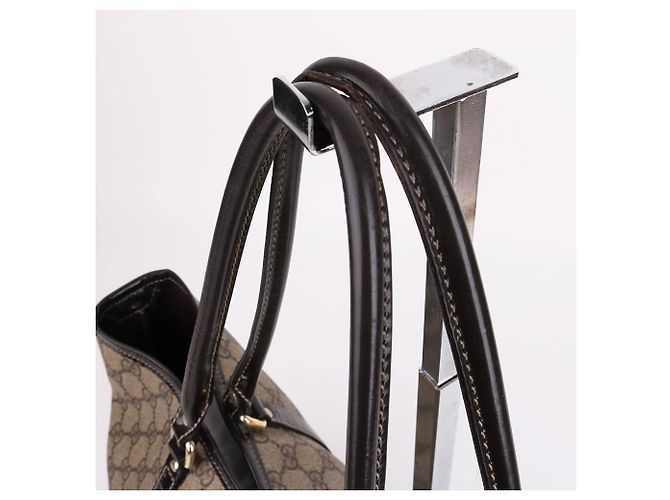 Gucci Borsa Shopper Grande a Spalla - vista 6