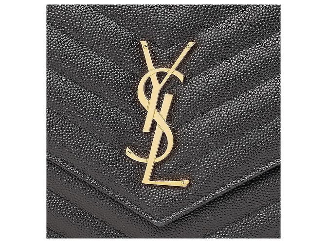 Autre Marque Portafoglio con catena Monogram - vista 6
