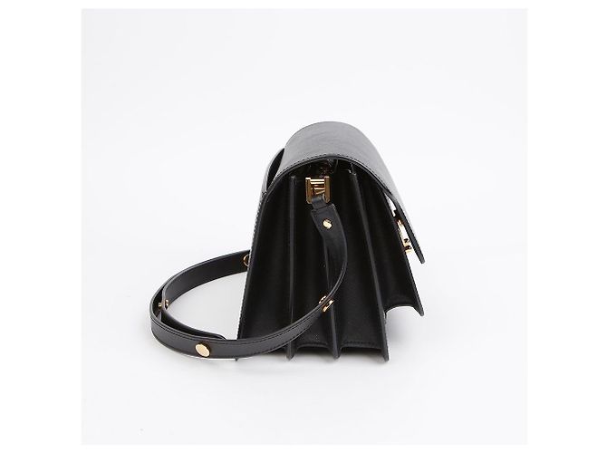 Marni Borsa a tracolla Trunk Medium - vista 4