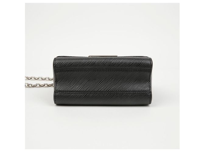 Louis Vuitton Borsa a Tracolla Twist Chain Nera - vista 6