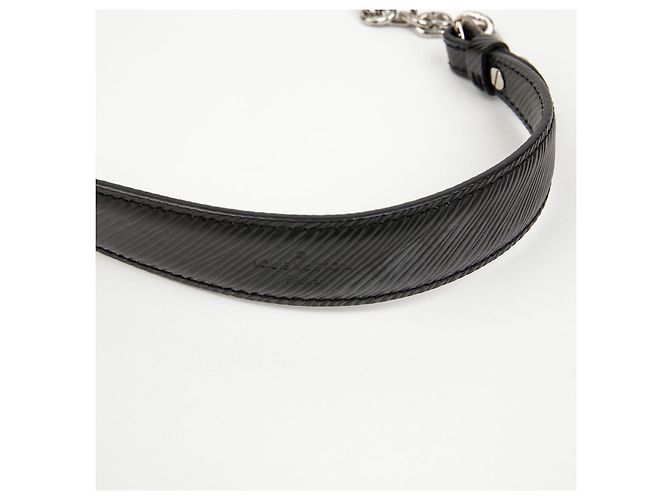 Louis Vuitton Borsa a Tracolla Twist Chain Nera - vista 8