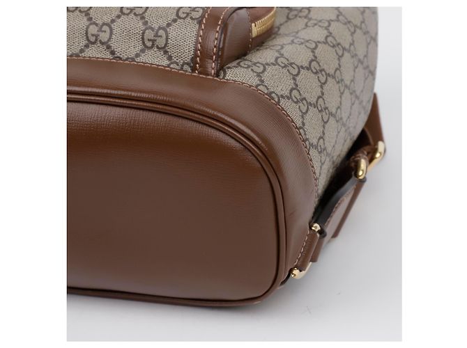 Gucci Zaino Interlocking - vista 10