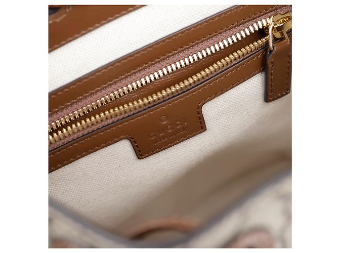 Gucci Zaino Interlocking - vista 14