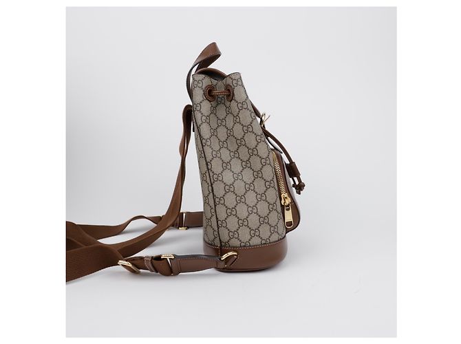 Gucci Zaino Interlocking - vista 6
