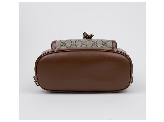 Gucci Zaino Interlocking - vista 8
