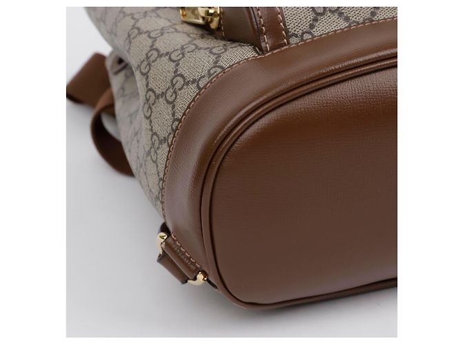 Gucci Zaino Interlocking - vista 9