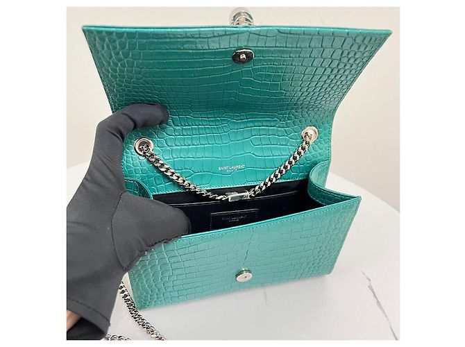 Autre Marque Borsa a tracolla con catena Borsa crossbody - vista 12