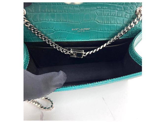 Autre Marque Borsa a tracolla con catena Borsa crossbody - vista 13