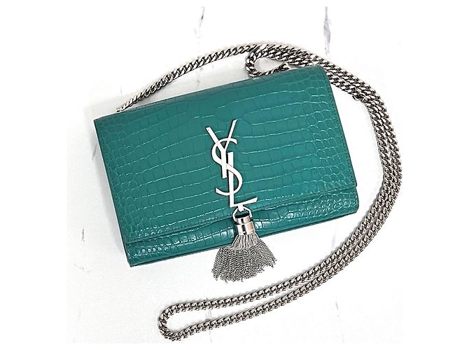 Autre Marque Borsa a tracolla con catena Borsa crossbody - vista 4