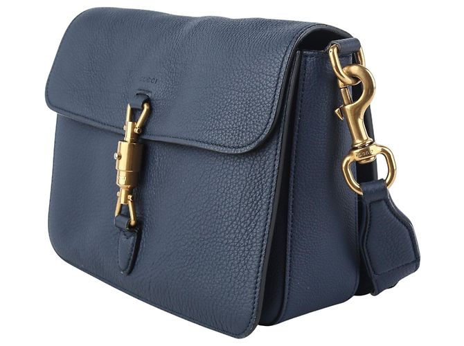 Gucci Borsa a tracolla convertibile in pelle Jackie Soft - vista 2