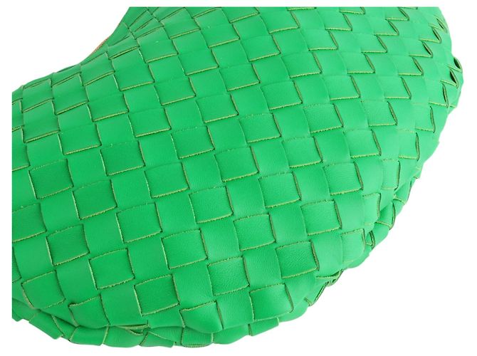 Bottega Veneta Borsa a tracolla Intrecciato Turn Pouch Medium - vista 5