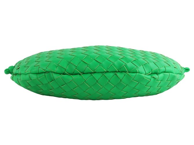 Bottega Veneta Borsa a tracolla Intrecciato Turn Pouch Medium - vista 6