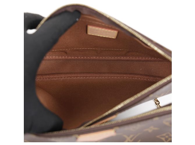 Louis Vuitton Multi Pochette Accessories Monogram Rose Claire - vista 16