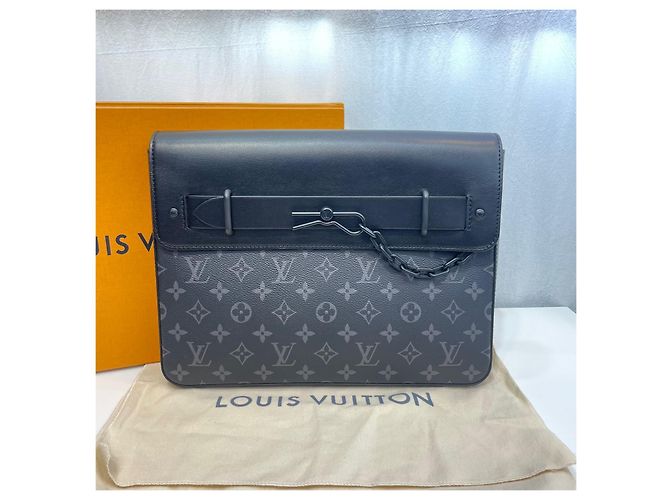 Louis Vuitton Pochette Steamer Clutch - vista 2