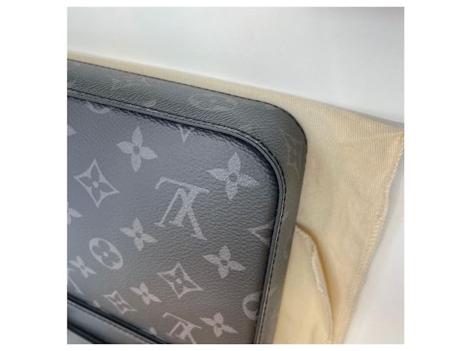 Louis Vuitton Pochette Steamer Clutch - vista 6