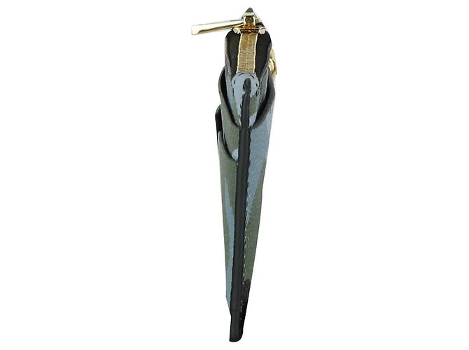 Tom Ford Strap Kartenetui Leder Schwarz - Ansicht 2