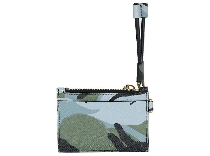 Tom Ford Strap Kartenetui Leder Schwarz - Ansicht 3