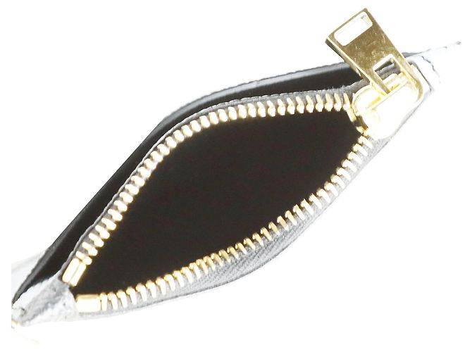 Tom Ford Strap Kartenetui Leder Schwarz - Ansicht 5