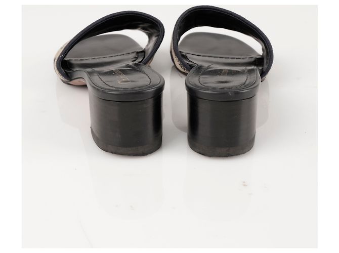 Dior DWAY Hill Slide Deep Blue - Ansicht 10
