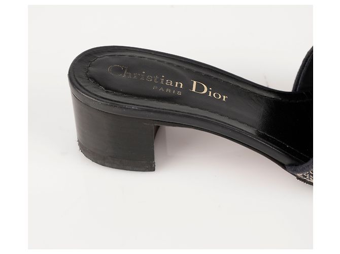 Dior DWAY Hill Slide Deep Blue - Ansicht 3