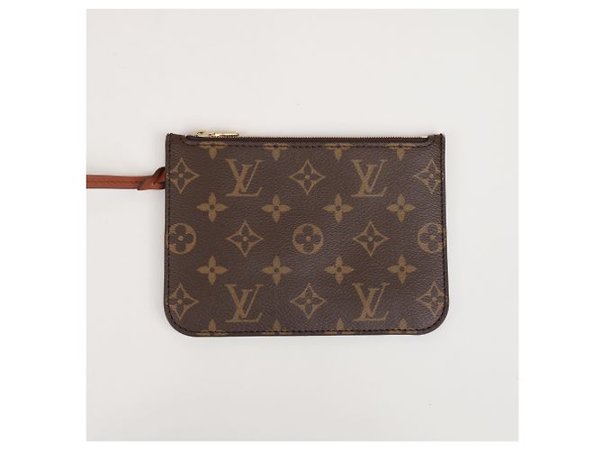 Louis Vuitton Borsa a tracolla e spalla Loop Hobo Monogram Canvas - vista 13