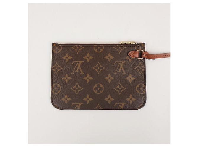 Louis Vuitton Borsa a tracolla e spalla Loop Hobo Monogram Canvas - vista 14