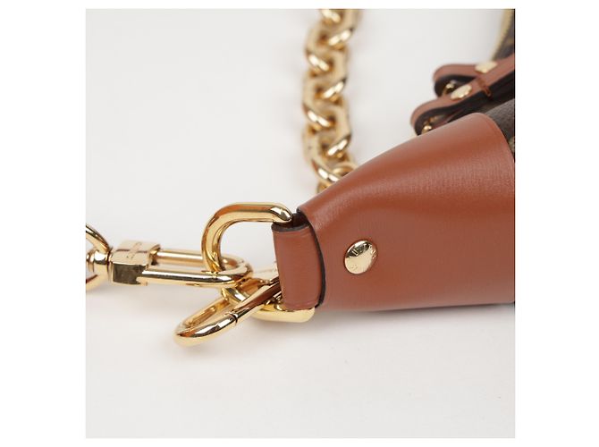Louis Vuitton Borsa a tracolla e spalla Loop Hobo Monogram Canvas - vista 5