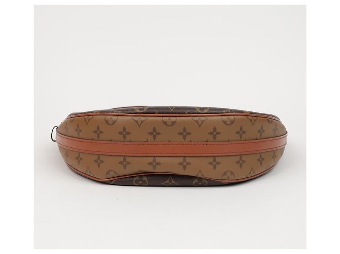 Louis Vuitton Borsa a tracolla e spalla Loop Hobo Monogram Canvas - vista 6