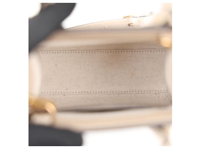Gucci Interlocking Mini Tote Bag Beige - Ansicht 15