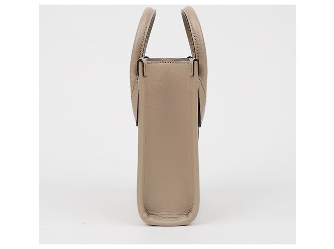 Gucci Interlocking Mini Tote Bag Beige - Ansicht 6