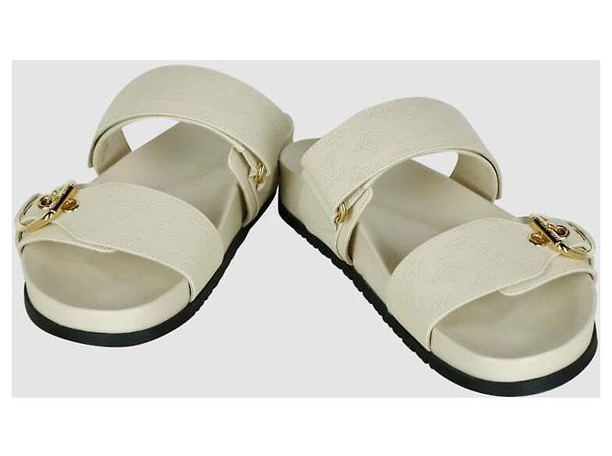 Louis Vuitton Mules basse comfort Monogram Spring Dia - vista 2