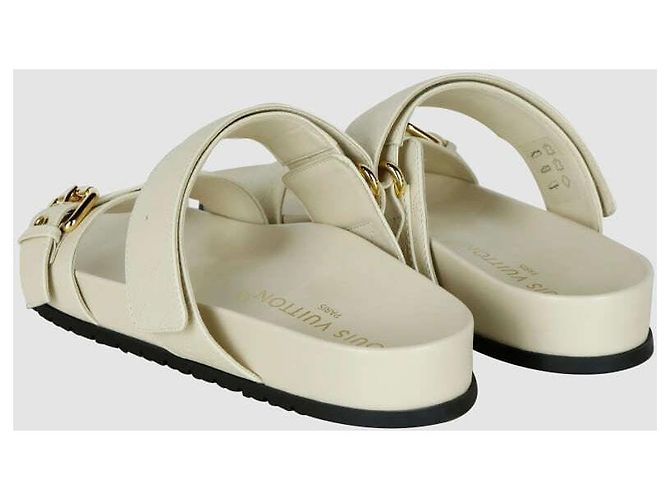 Louis Vuitton Mules basse comfort Monogram Spring Dia - vista 3