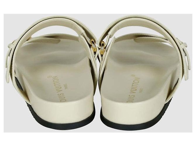 Louis Vuitton Mules basse comfort Monogram Spring Dia - vista 4