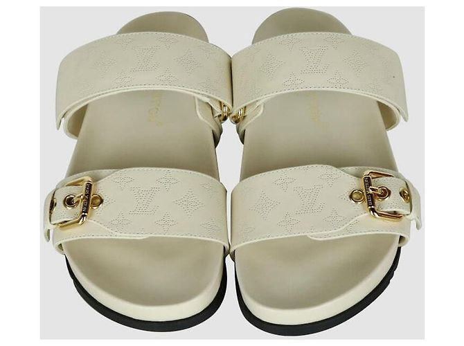 Louis Vuitton Mules basse comfort Monogram Spring Dia - vista 5