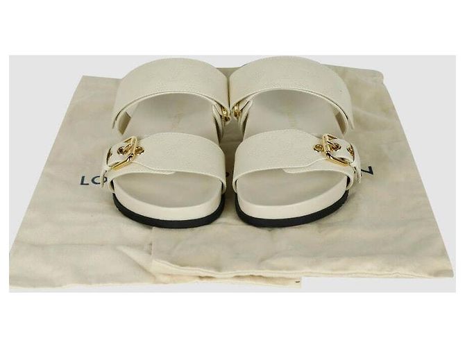 Louis Vuitton Mules basse comfort Monogram Spring Dia - vista 7