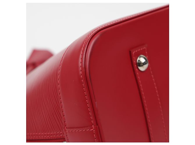 Louis Vuitton Borsa Tote Alma MM - vista 13