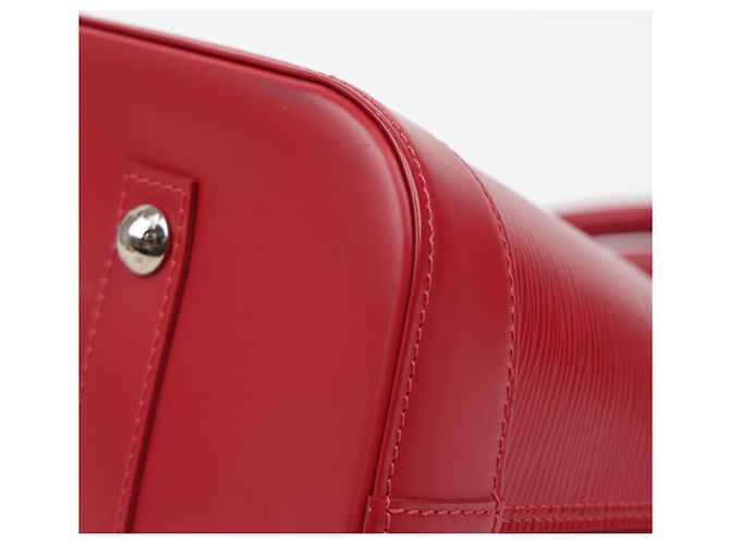 Louis Vuitton Borsa Tote Alma MM - vista 14