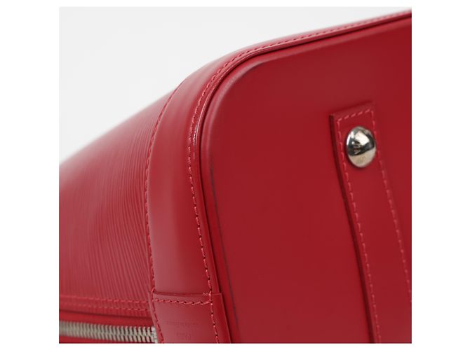 Louis Vuitton Borsa Tote Alma MM - vista 15