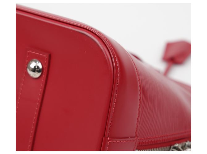 Louis Vuitton Borsa Tote Alma MM - vista 17