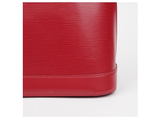 Louis Vuitton Borsa Tote Alma MM - vista 3