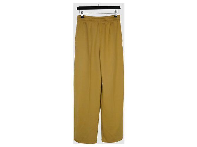 Louis Vuitton Pantaloni jogging a gamba larga Monogram - vista 3