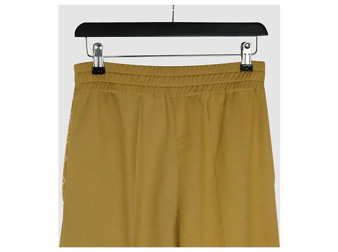 Louis Vuitton Pantaloni jogging a gamba larga Monogram - vista 4
