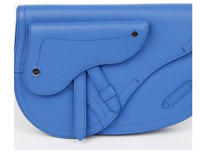 Dior Borsa a tracolla Saddle Messenger Pouch - vista 3