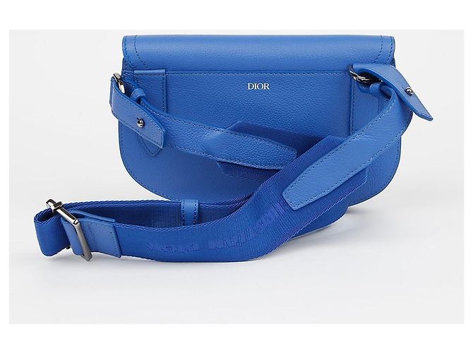 Dior Borsa a tracolla Saddle Messenger Pouch - vista 4