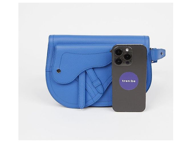 Dior Borsa a tracolla Saddle Messenger Pouch - vista 7