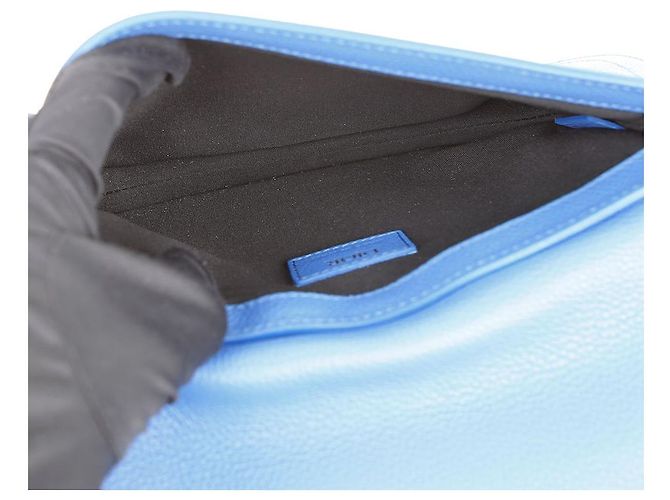 Dior Borsa a tracolla Saddle Messenger Pouch - vista 9